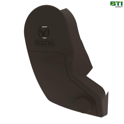 L158948: Right Side Adjusting Belt No Arm Shield