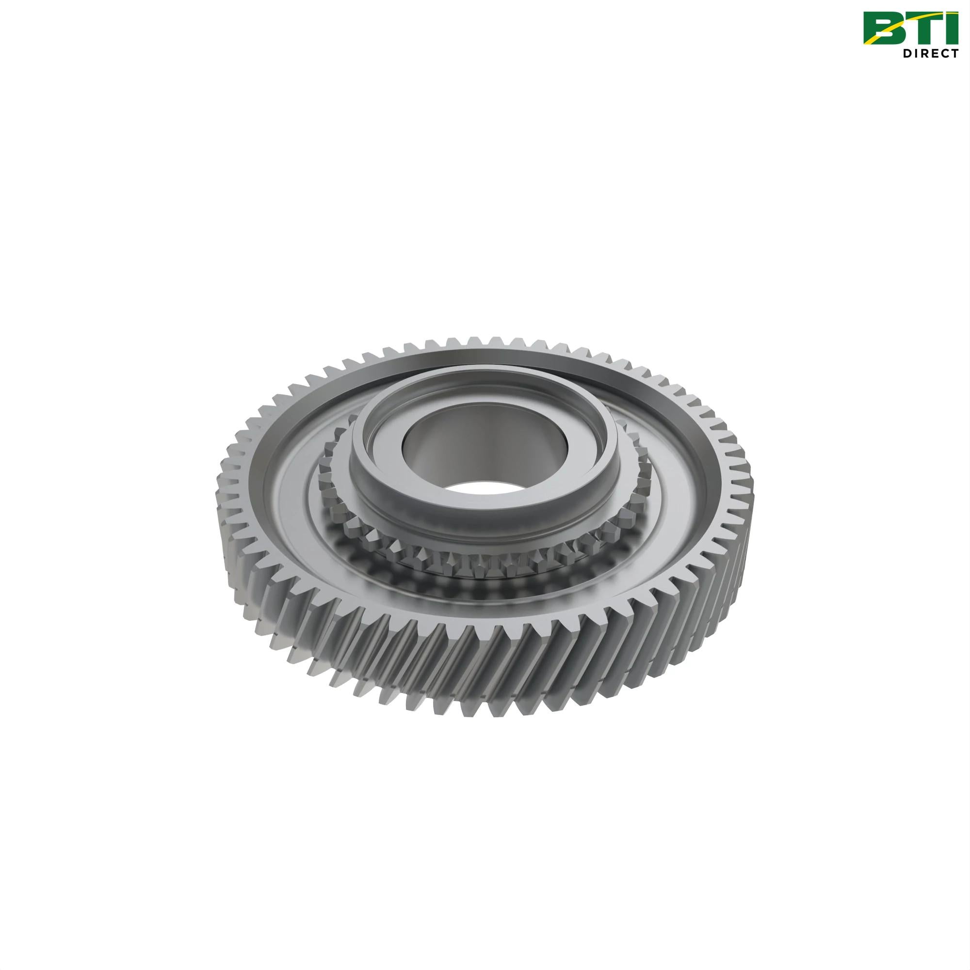 L170707: Differential Driveshaft A-Range Gear