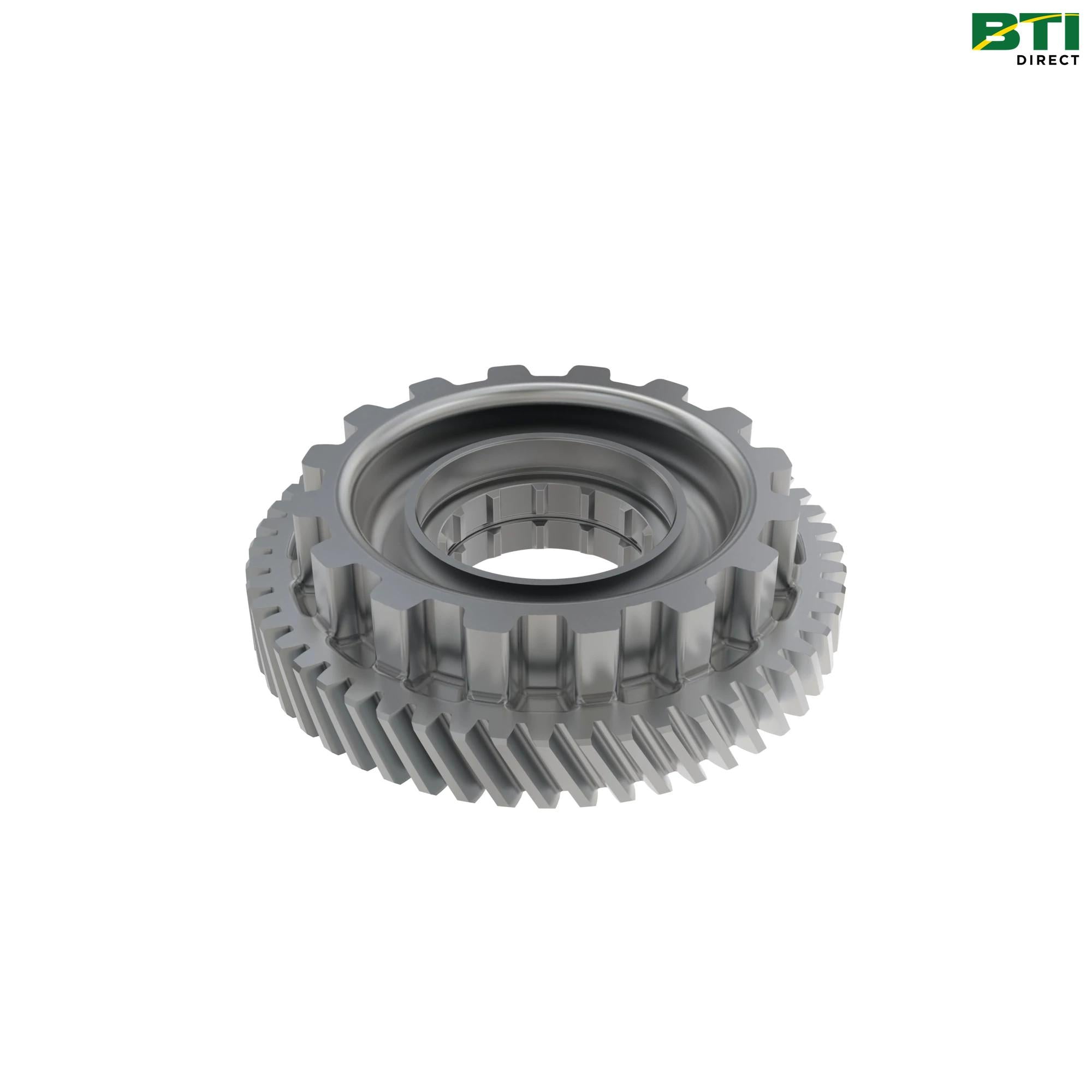 L202191: Differential Driveshaft Helical Gear