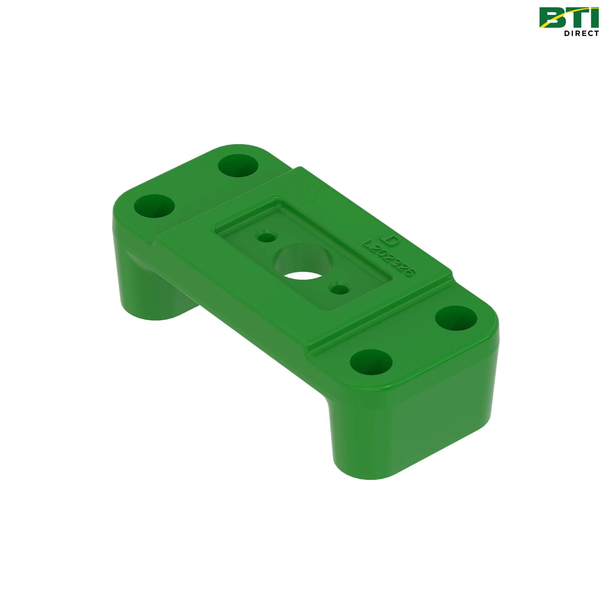 L202326: Drawbar Front Support