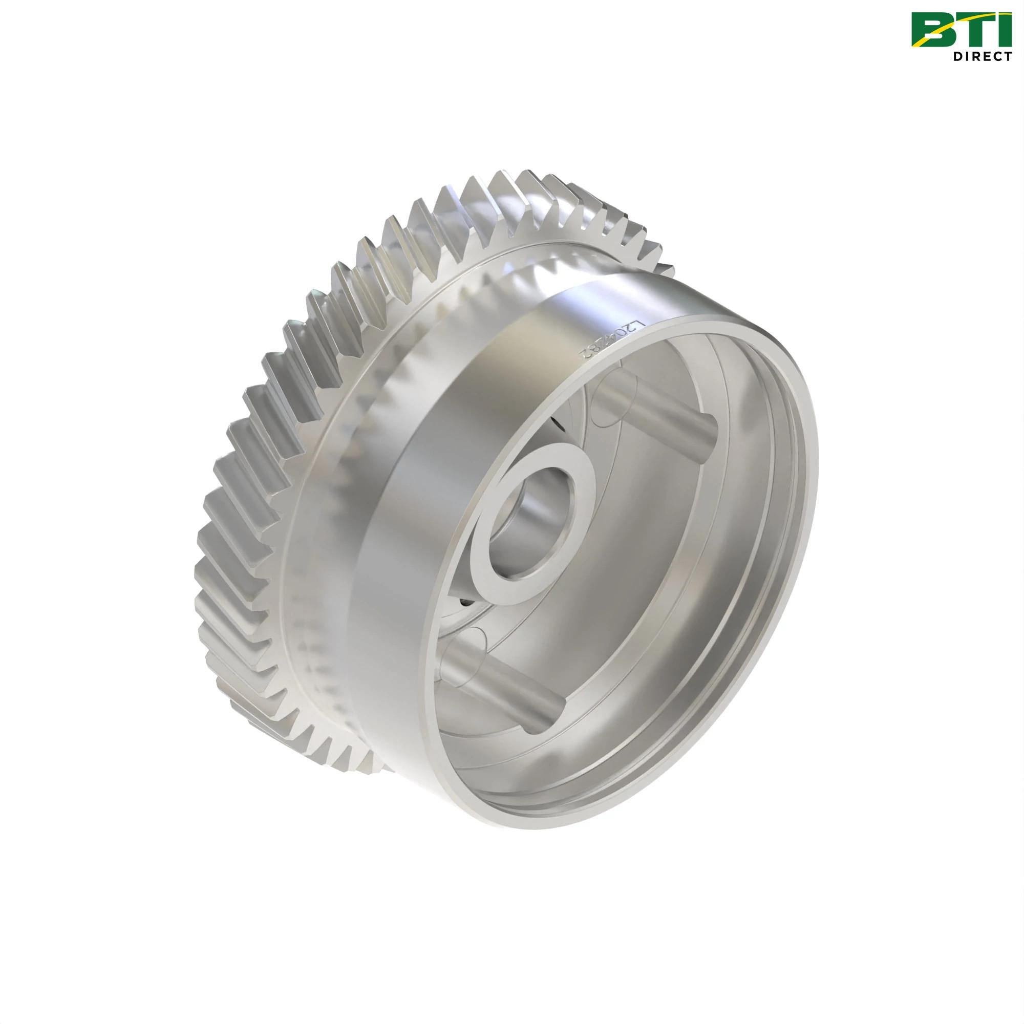 L204282: MFWD Disk Clutch Drum