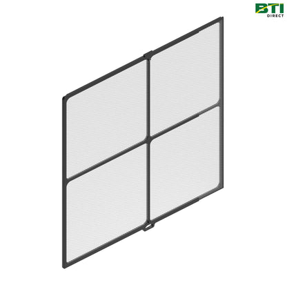 L204332: Radiator Screen