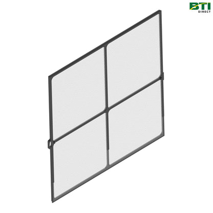 L204332: Radiator Screen