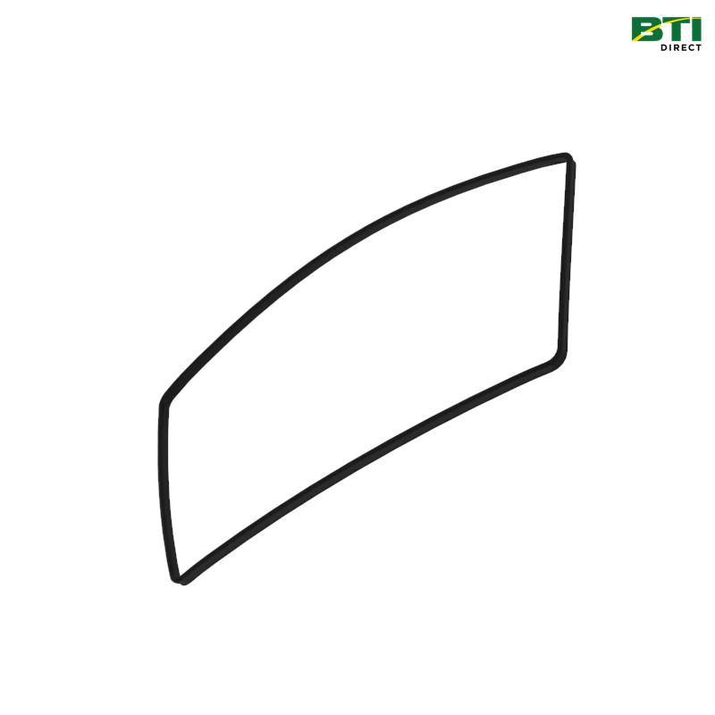 L209275: Cab Rear Window Weatherstrip