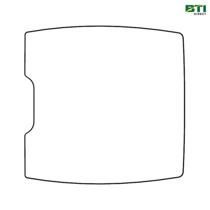 L209783: Panorama Wind Screen Weatherstrip