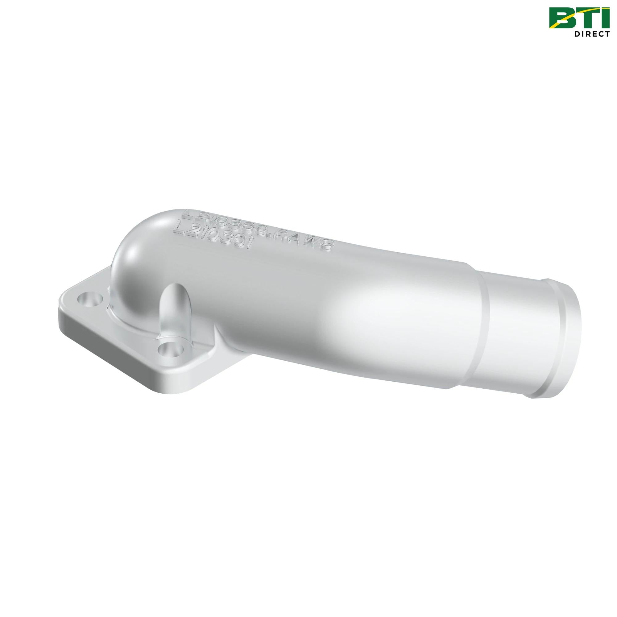 L210361: Flange Fitting