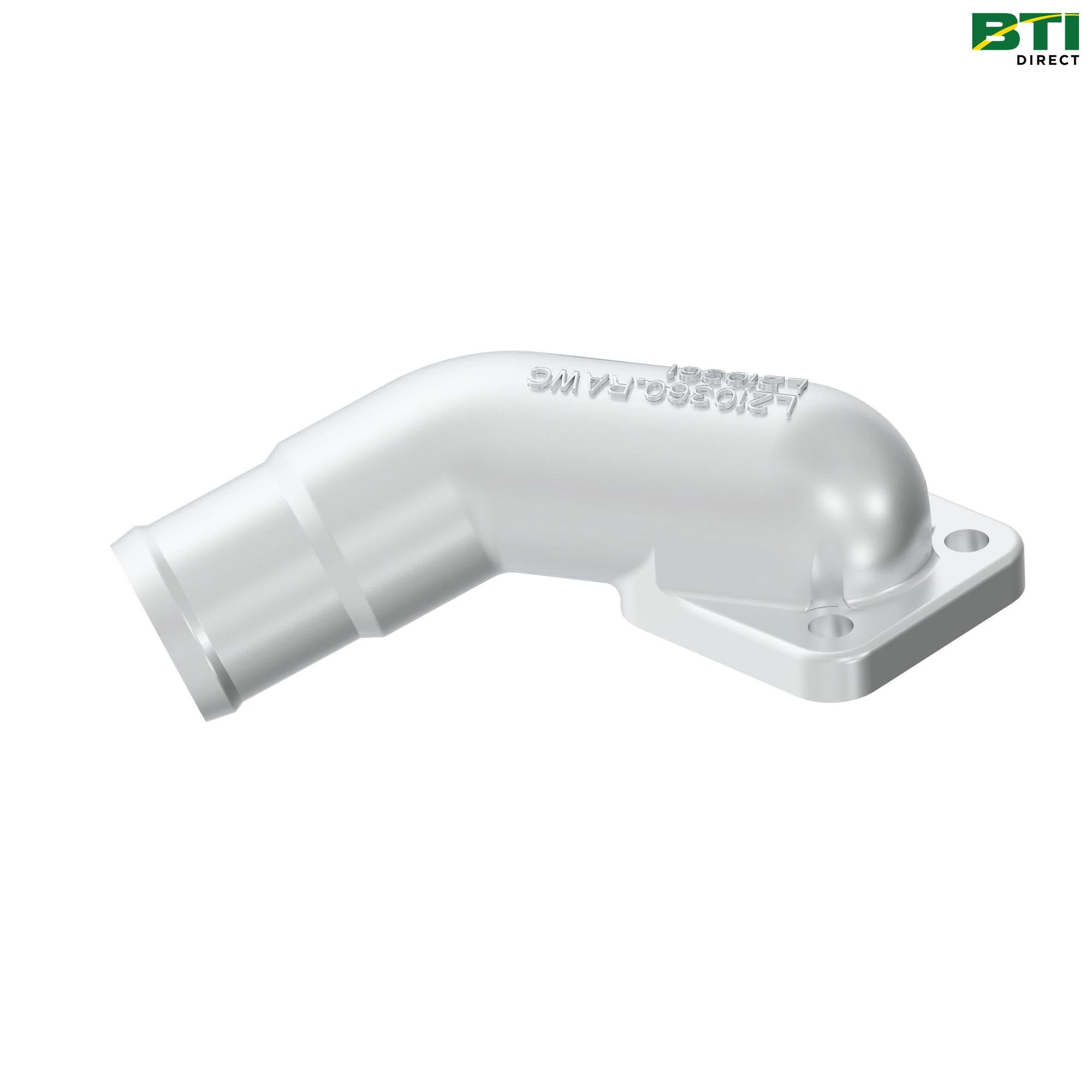L210361: Flange Fitting