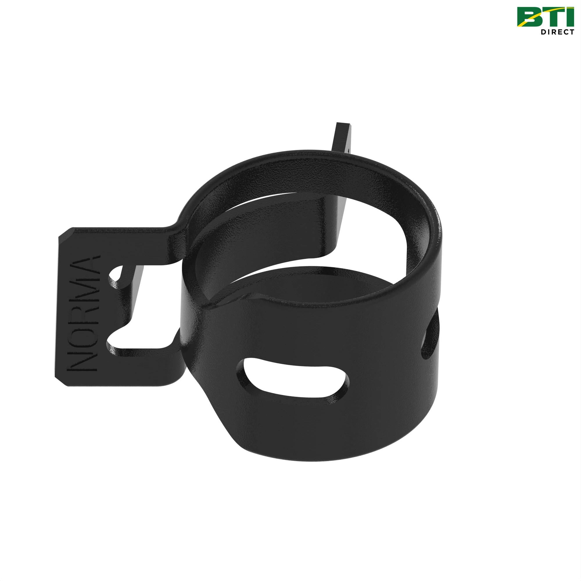 L211138: Single Band Hose Clamp