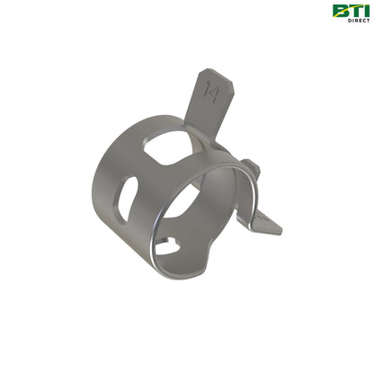 L211138: Single Band Hose Clamp