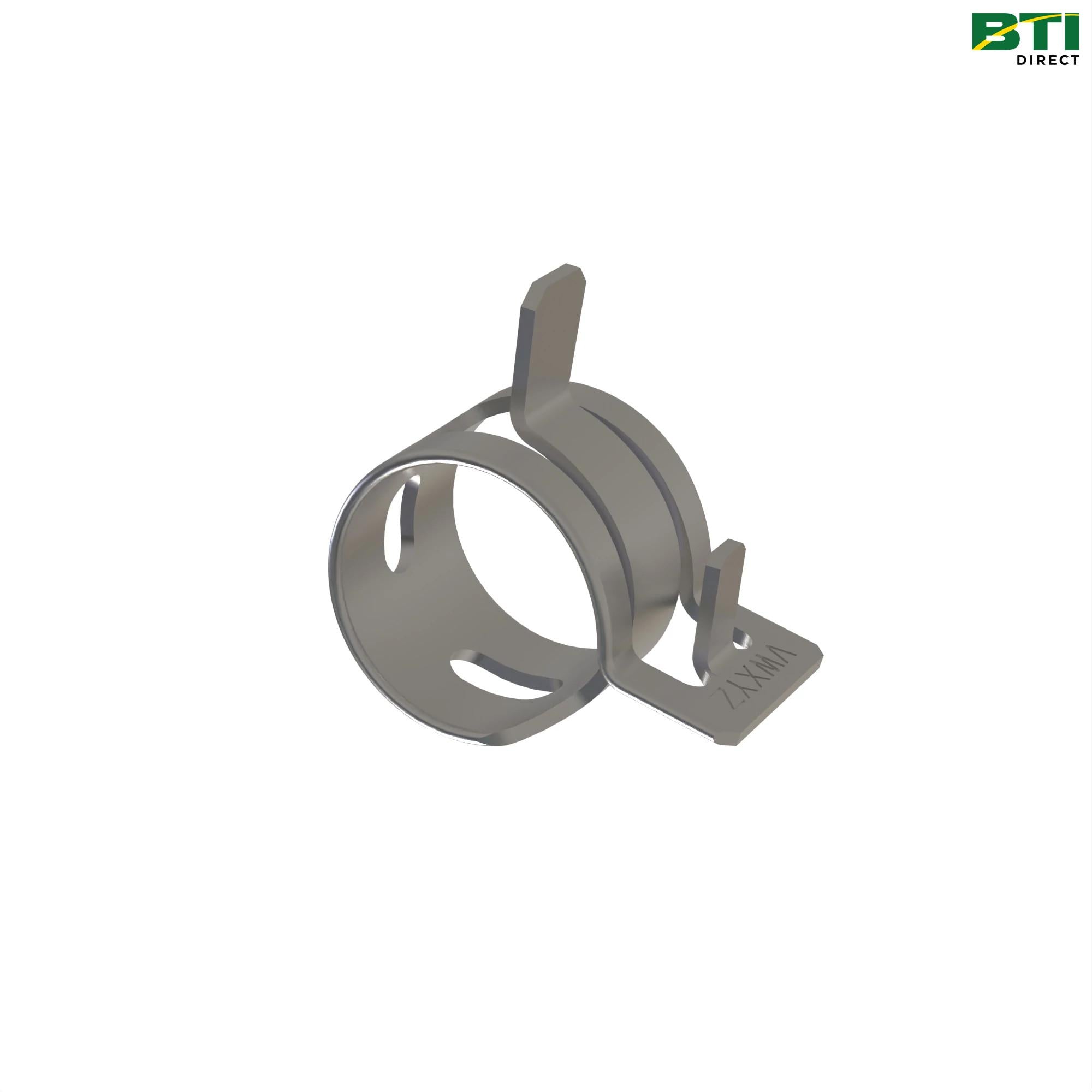 L211138: Single Band Hose Clamp