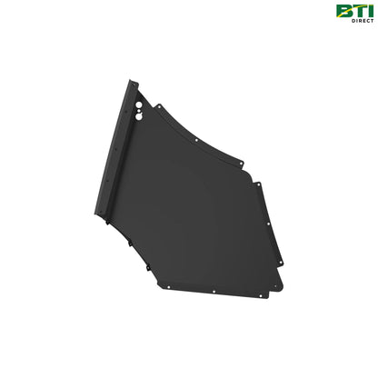L212193: Front Grille, Left Side