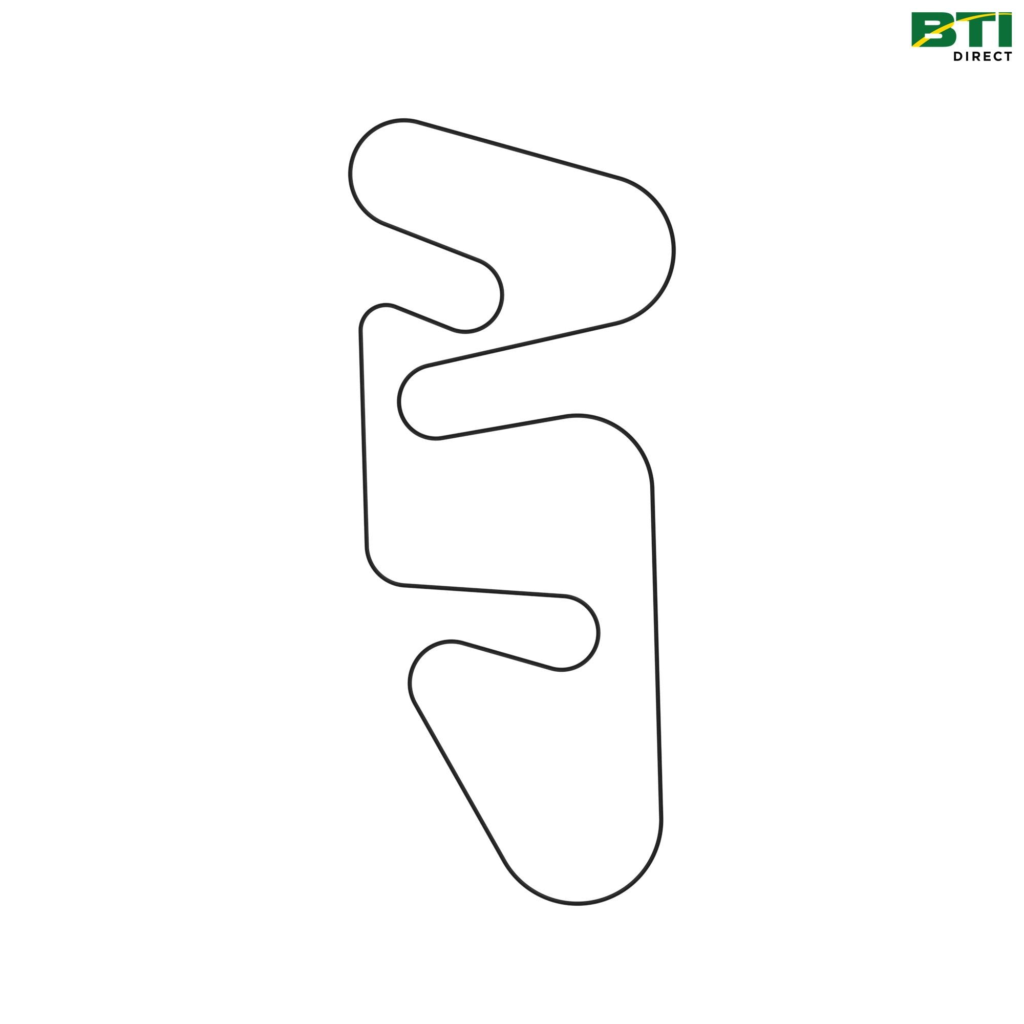 L212326: PK Section Engine Auxiliary Drive V-Belt
