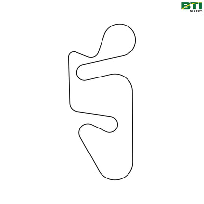 L212327: PK Section Engine Auxiliary Drive V-Belt
