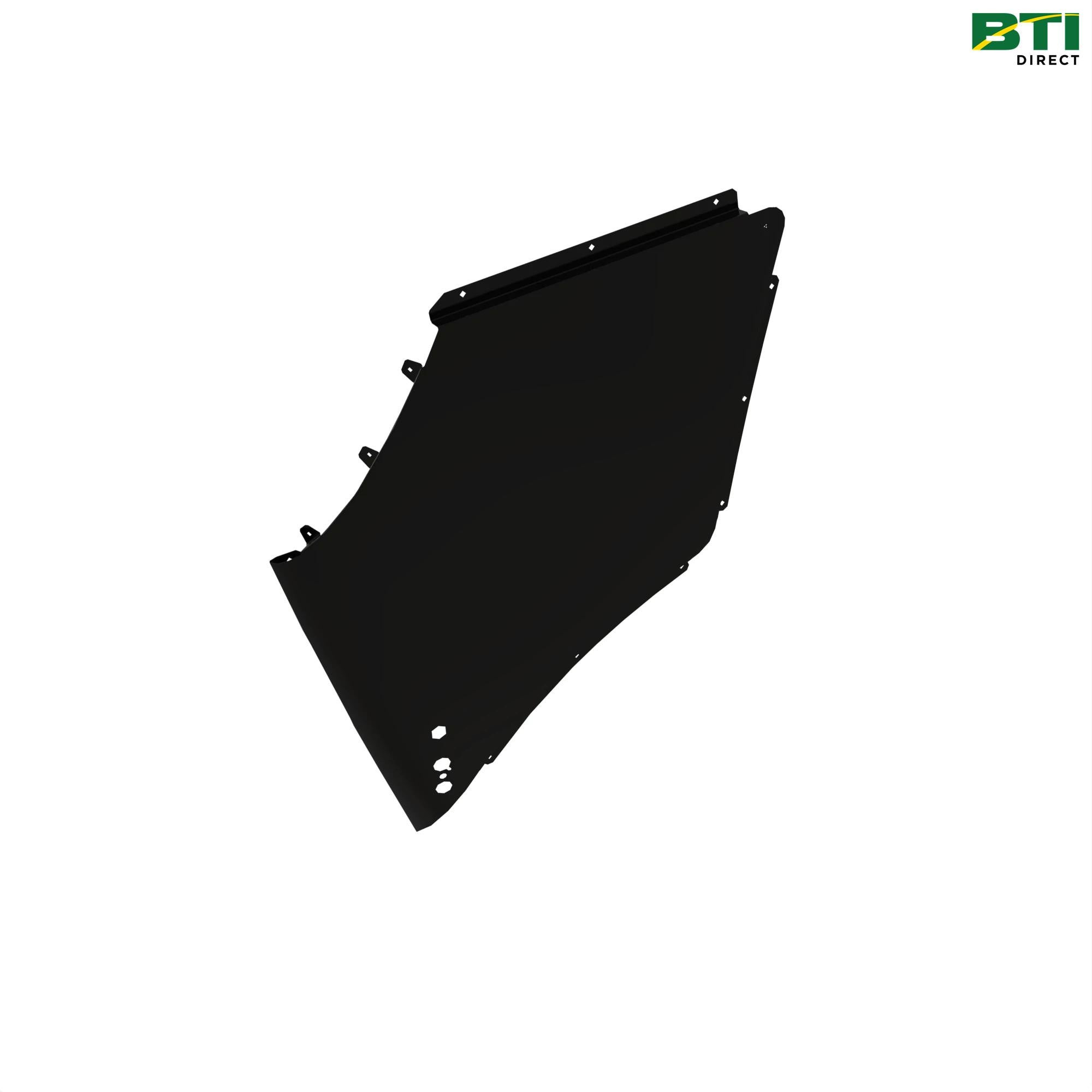 L212509: Front Grille, Left Side