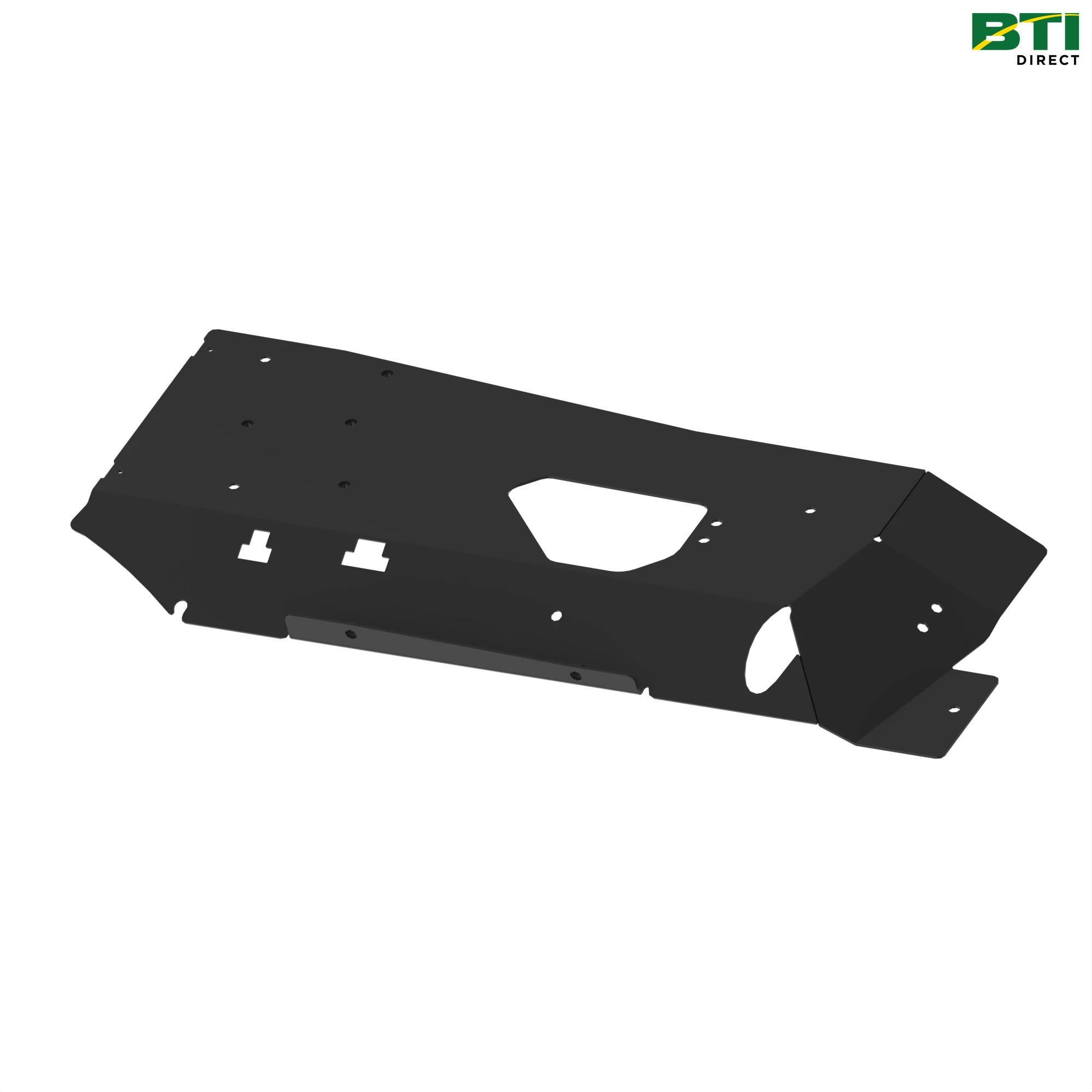 L213290: Exhaust System Heat Shield