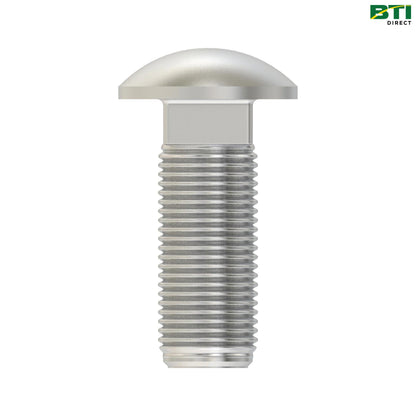 L214805: Round Head Square Neck Bolt, M14 X 42