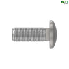 L215374: Cup Head Square Neck Bolt, M12 X 35