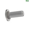 L215374: Cup Head Square Neck Bolt, M12 X 35