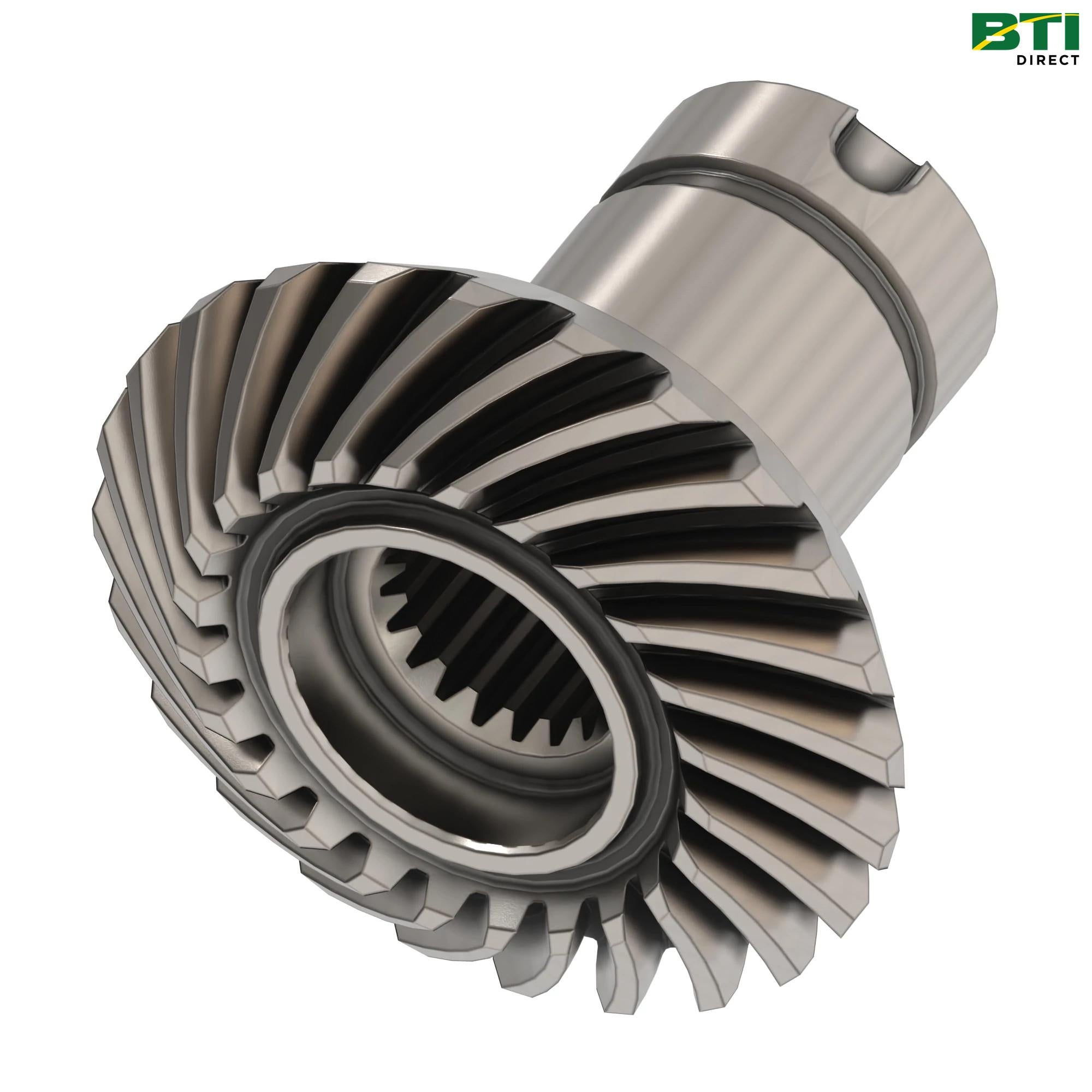 L215437: Hydraulic Pump Input Bevel Gear