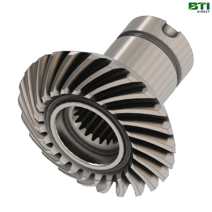 L215437: Hydraulic Pump Input Bevel Gear