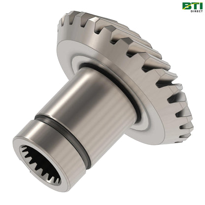 L215437: Hydraulic Pump Input Bevel Gear