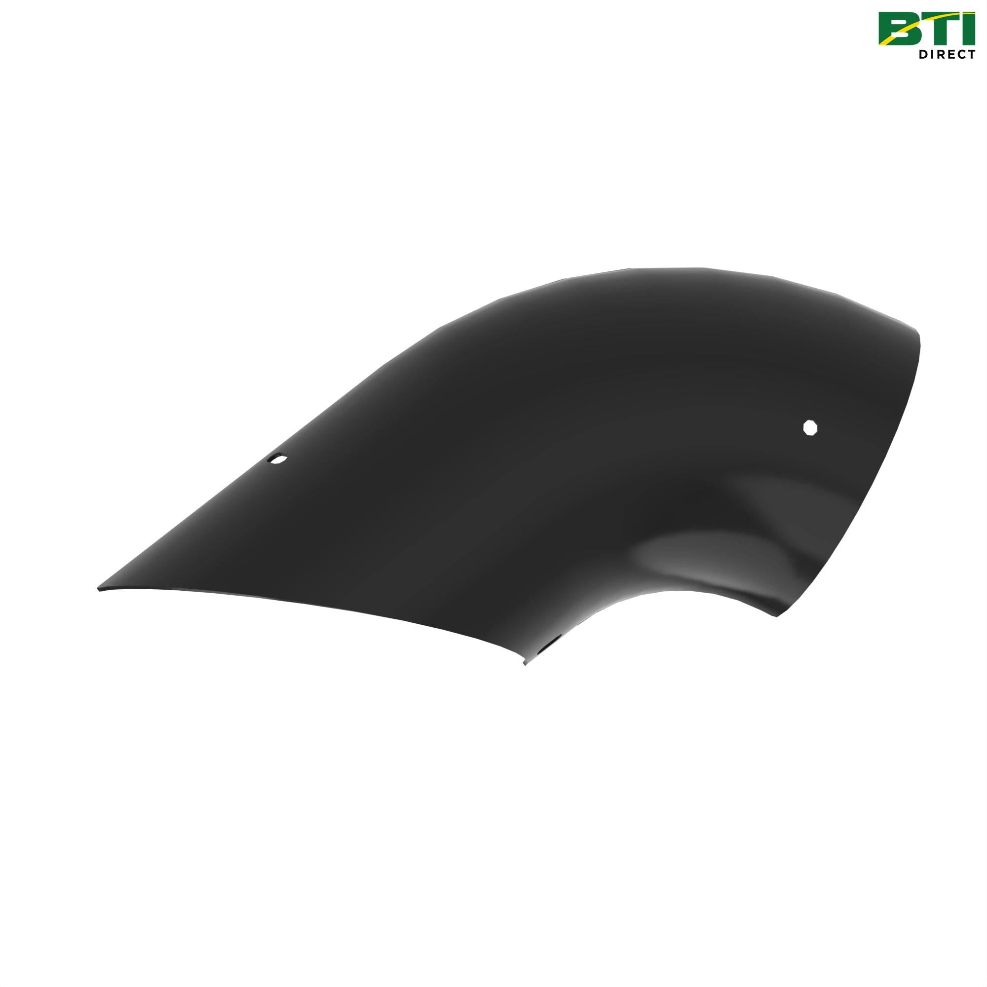 L217149: Exhaust Tube Heat Shield