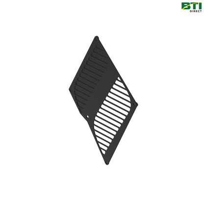 L217611: Front Hood Side Louver