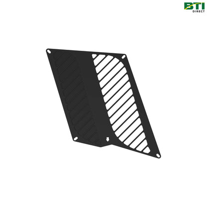 L217611: Front Hood Side Louver