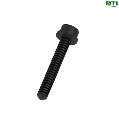 L218521: Self-locking Flanged Screw, M8 X 55