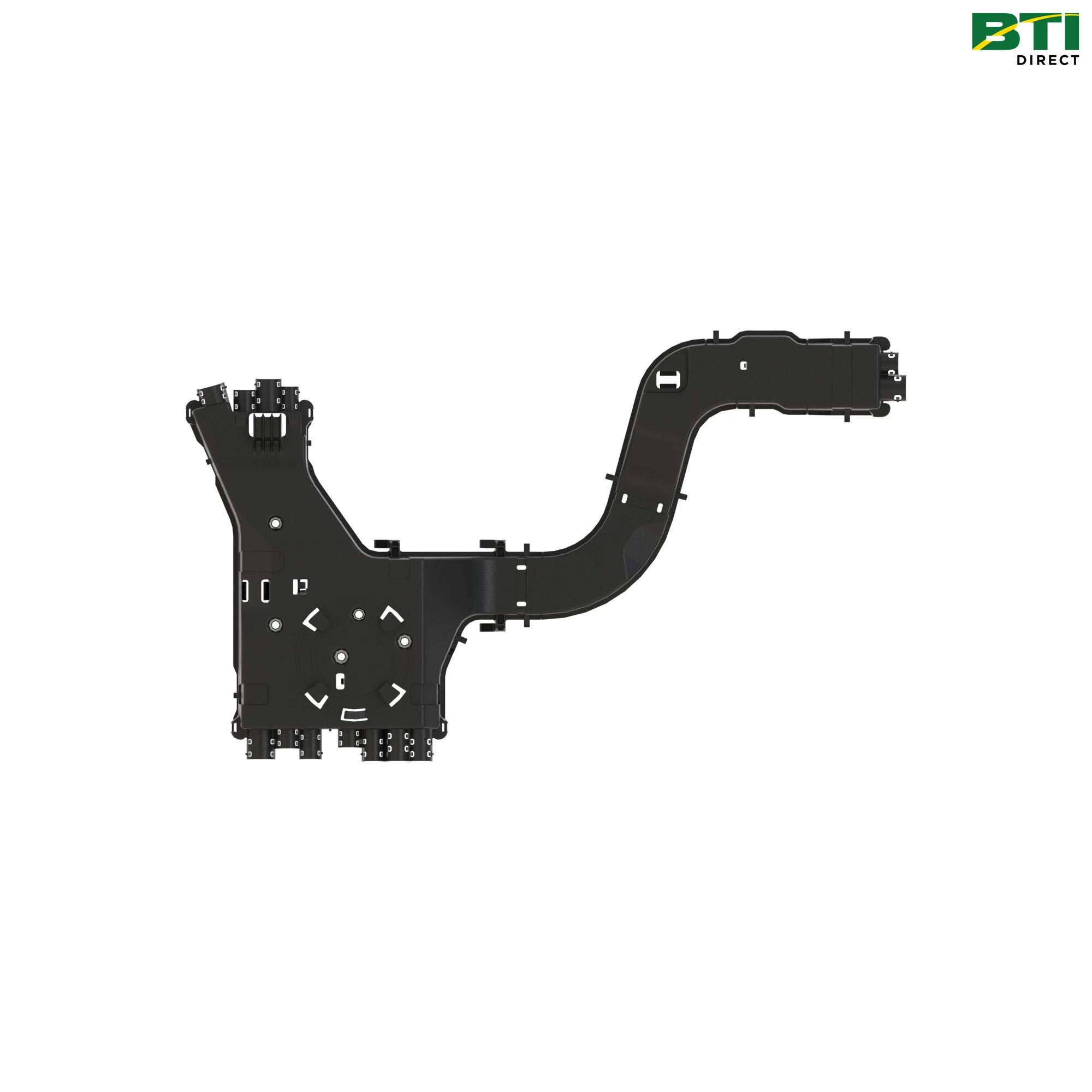 L218757: Chassis Cable Channel
