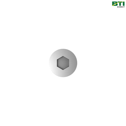 L219457: Cylindrical Head Screw, M4 X 28
