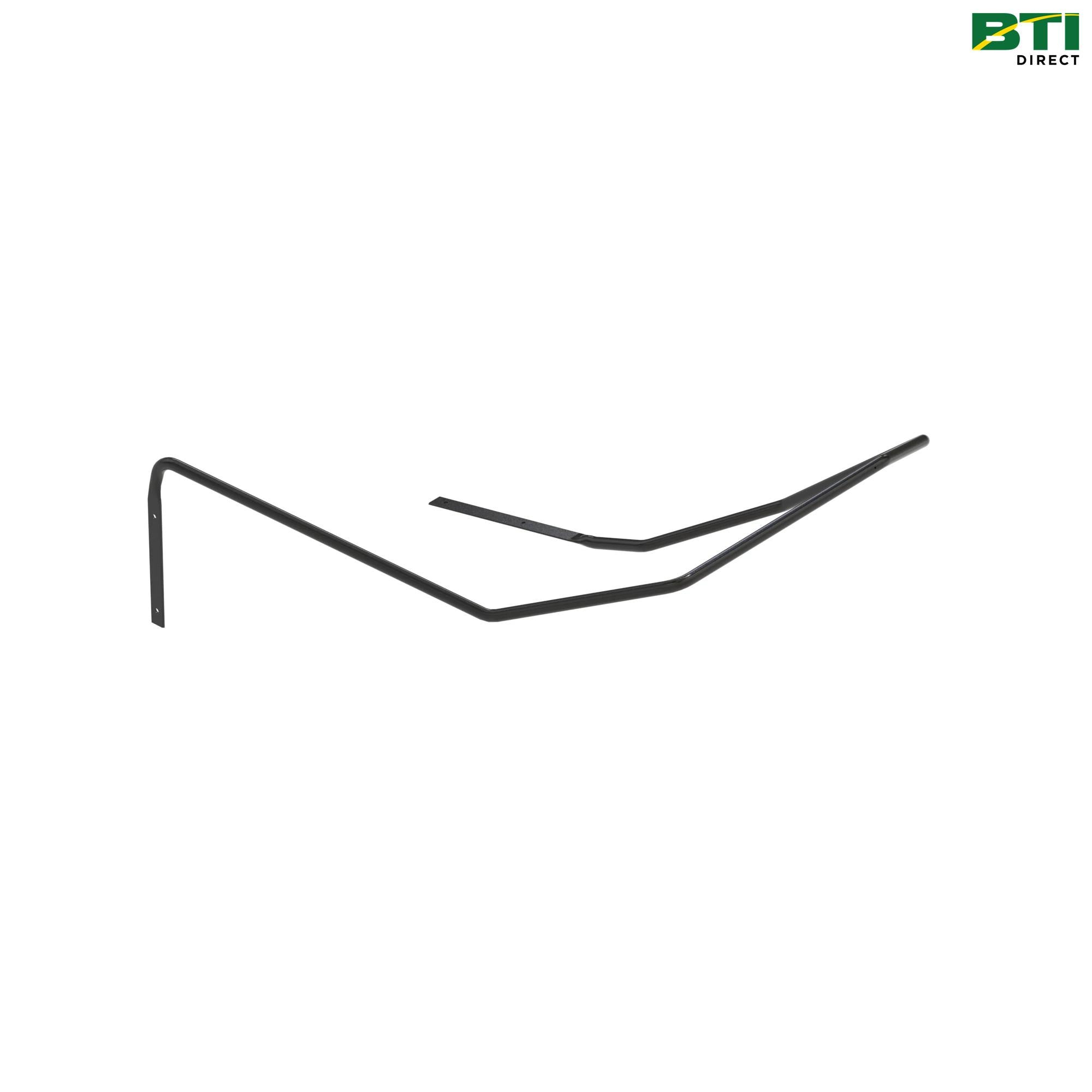 L220789: Left Side Rear Fender Extension Tube