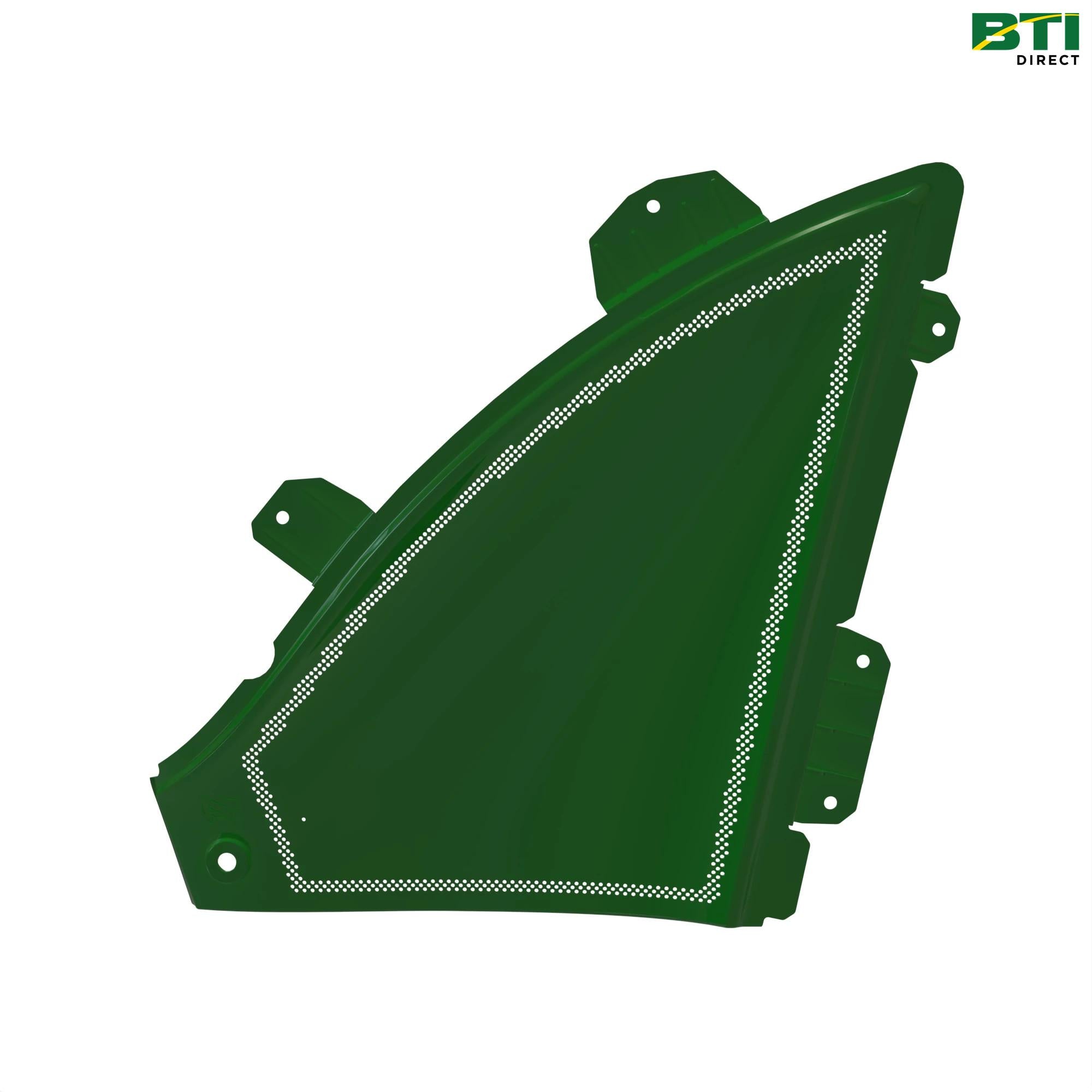 L221147: Lower Grille, Left Side