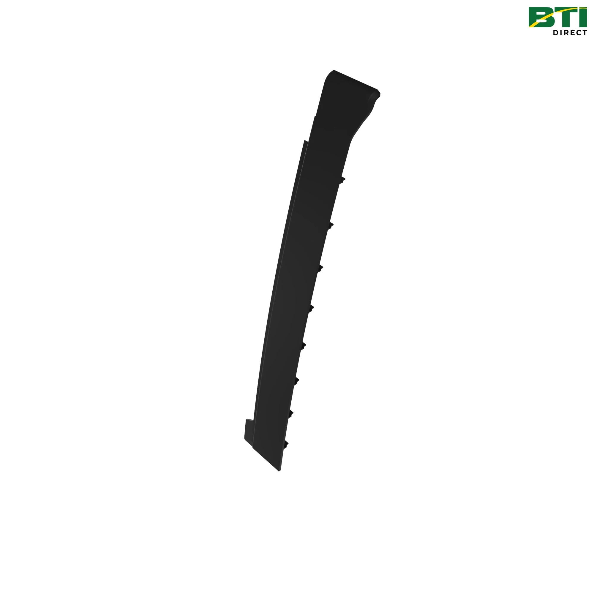 L222937: Acoustical Upholstery Front Molding, Left Side