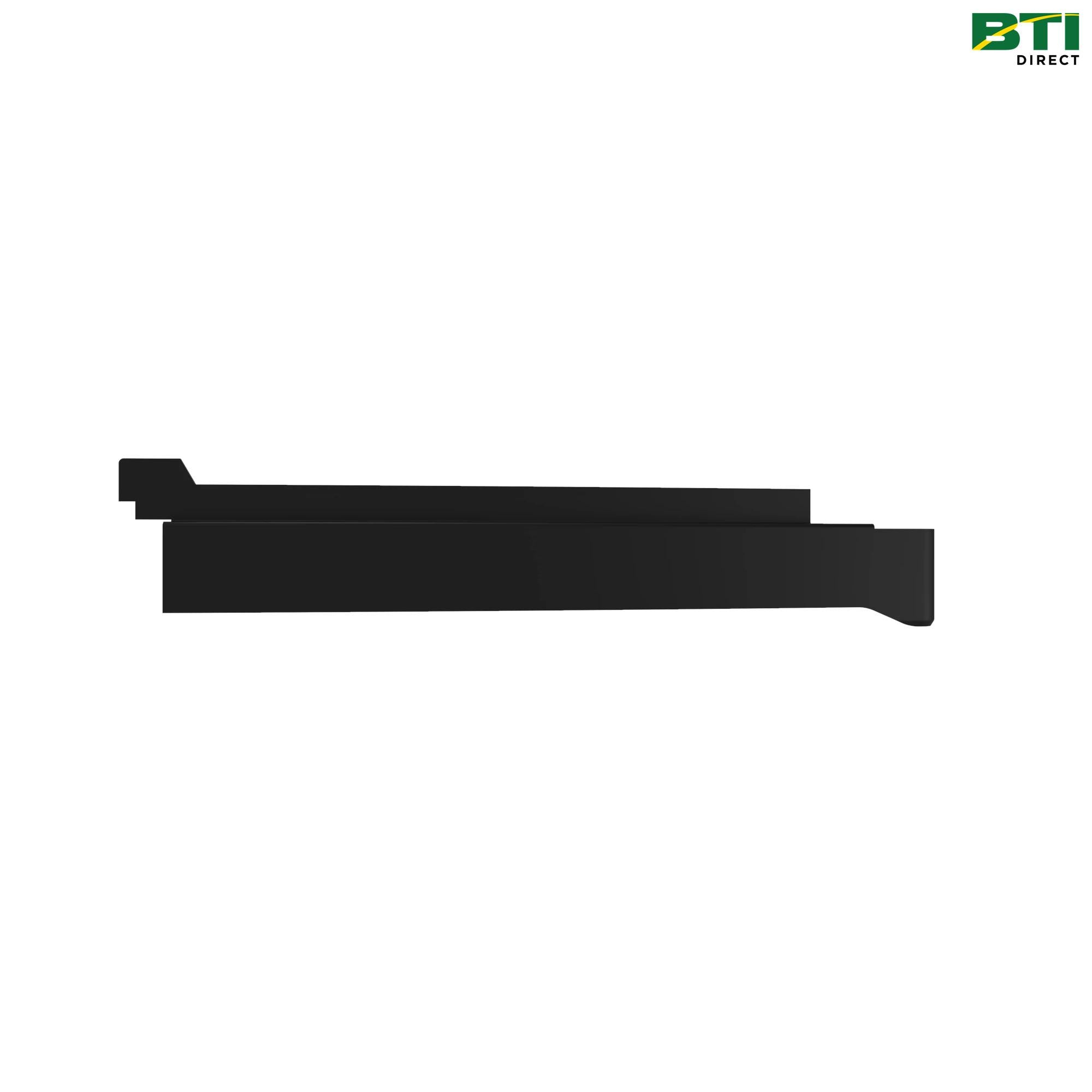 L222937: Acoustical Upholstery Front Molding, Left Side