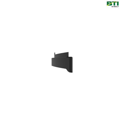 L222937: Acoustical Upholstery Front Molding, Left Side