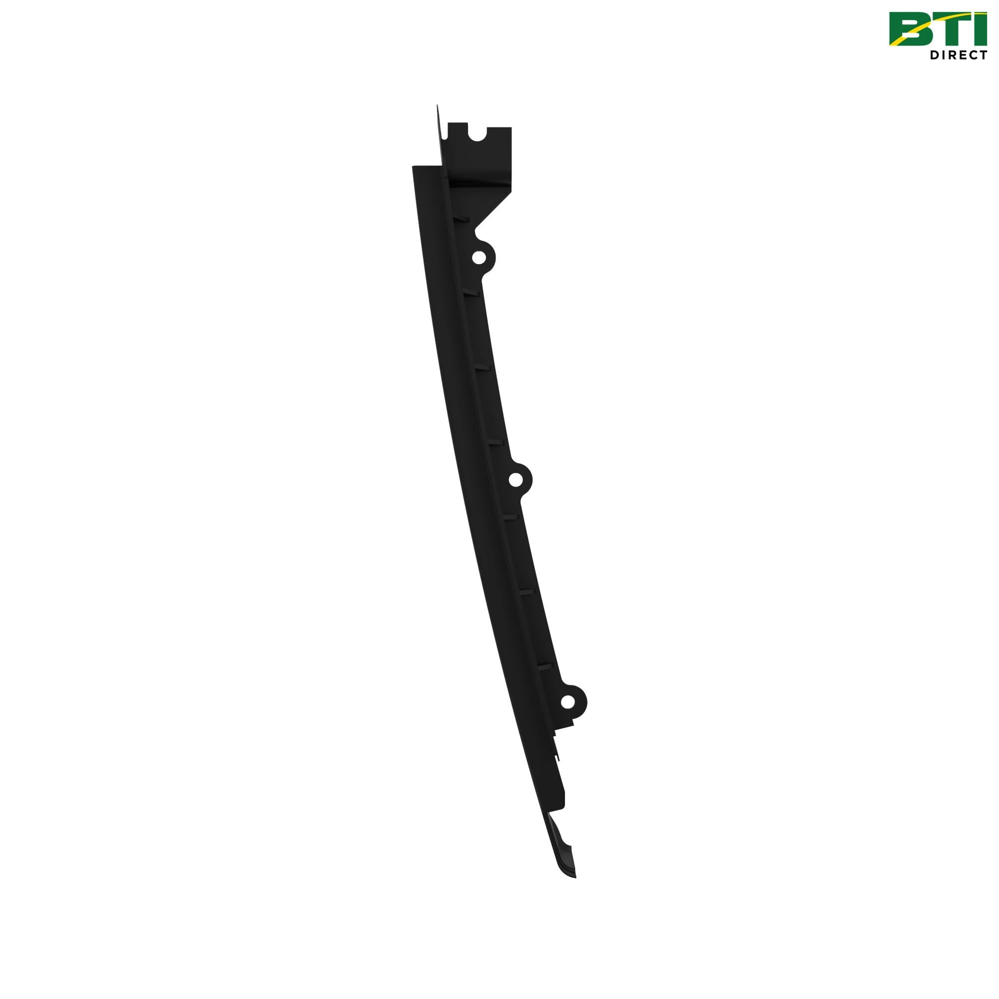 L222937: Acoustical Upholstery Front Molding, Left Side