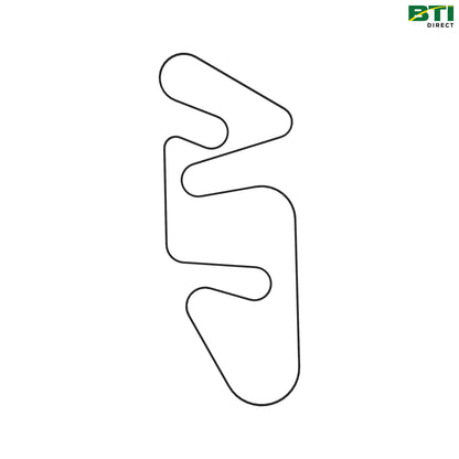 L223379: PK Section Engine Auxiliary Drive V-Belt