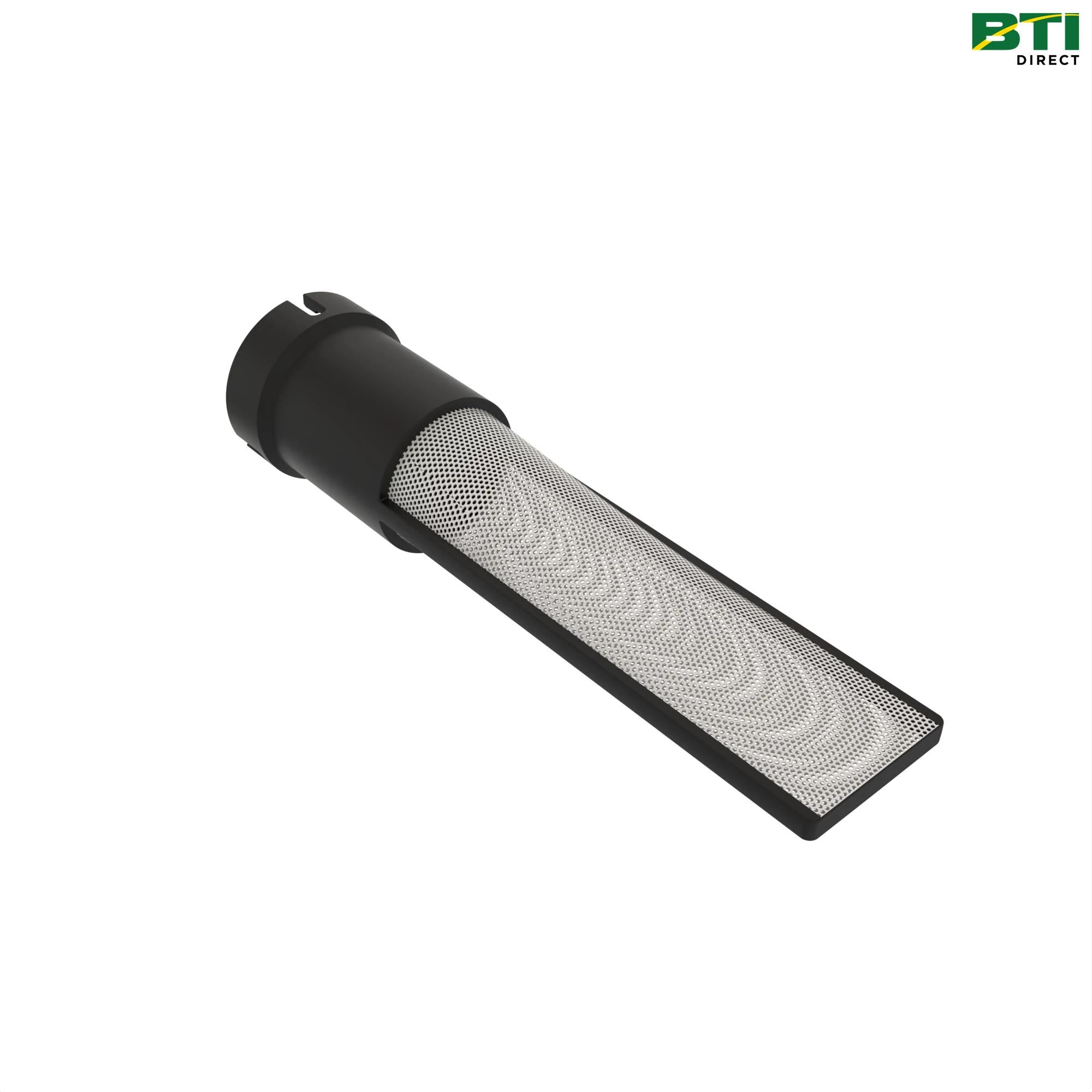 L224733: DEF Tank Filler Neck Screen