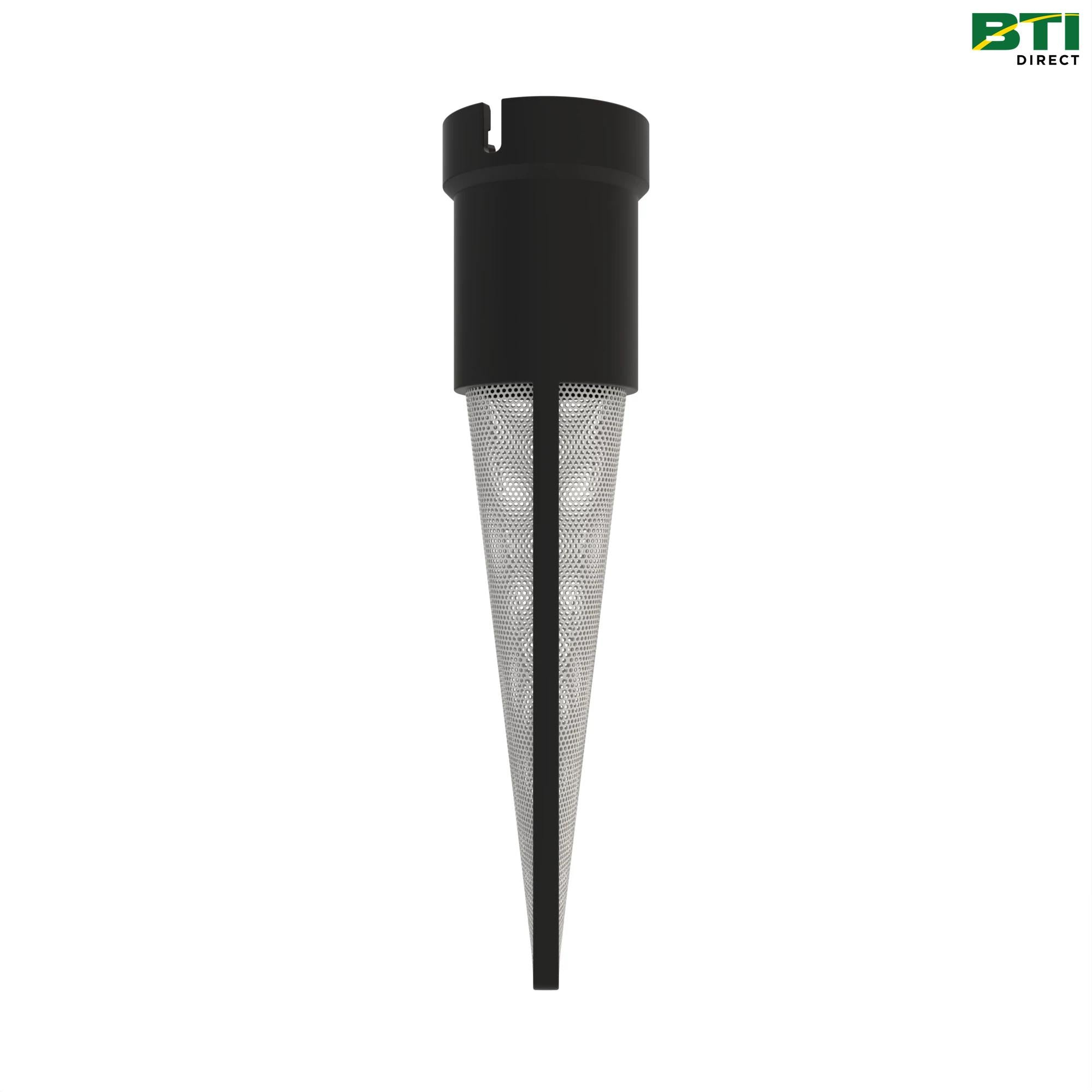 L224733: DEF Tank Filler Neck Screen