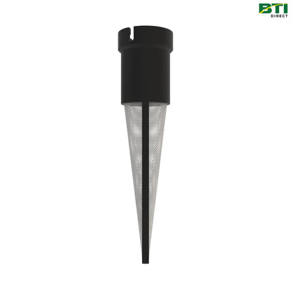 L224733: DEF Tank Filler Neck Screen