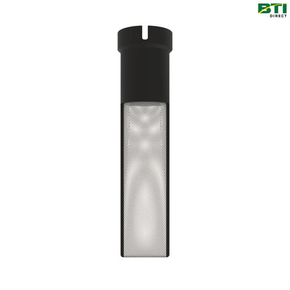 L224733: DEF Tank Filler Neck Screen