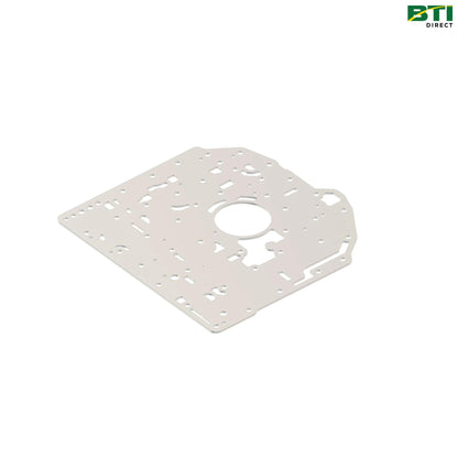 L225034: Sway Block Support Plate, Left Side