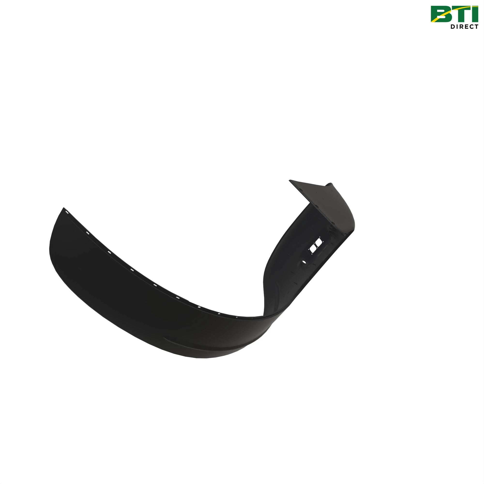 L225285: Left Side Fender Extension