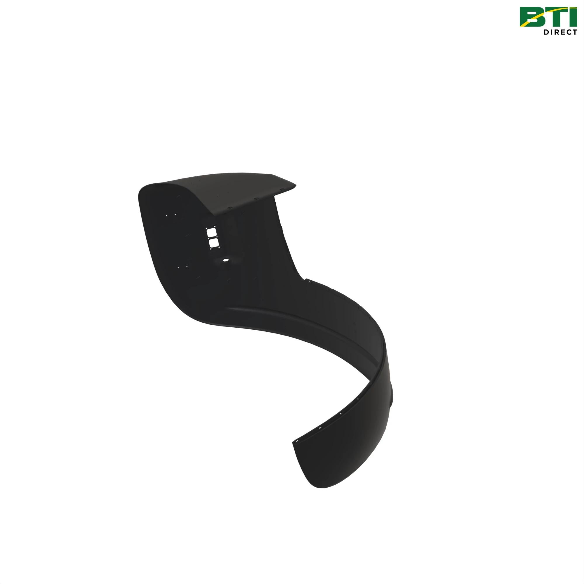 L225285: Left Side Fender Extension