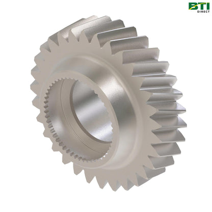 L227953: Helical Gear, 31 Teeth