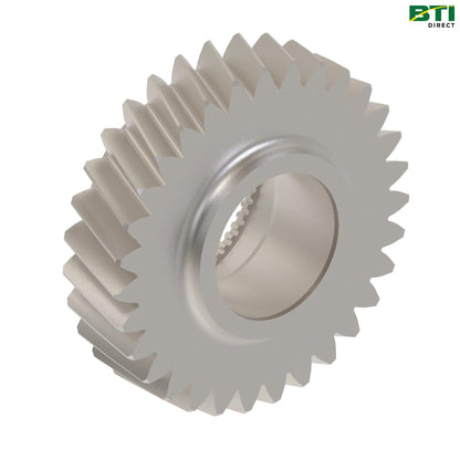 L227953: Helical Gear, 31 Teeth