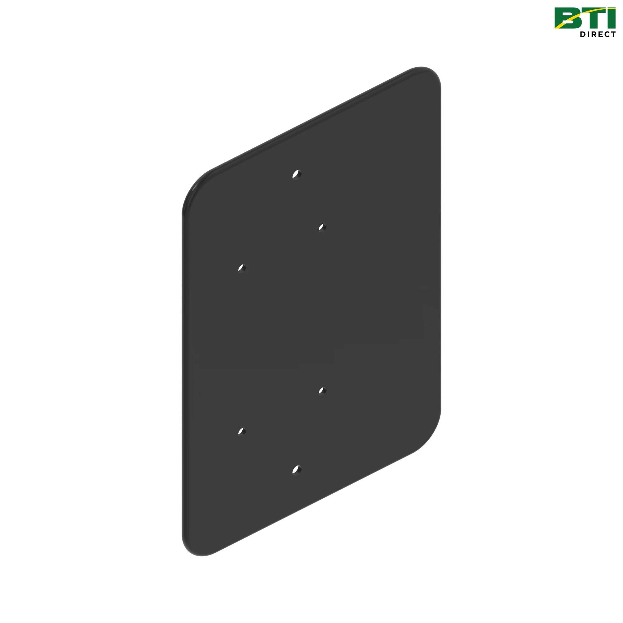 L58614: Black Plate