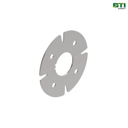 L78682: MFWD Clutch Disk with Inner Spline