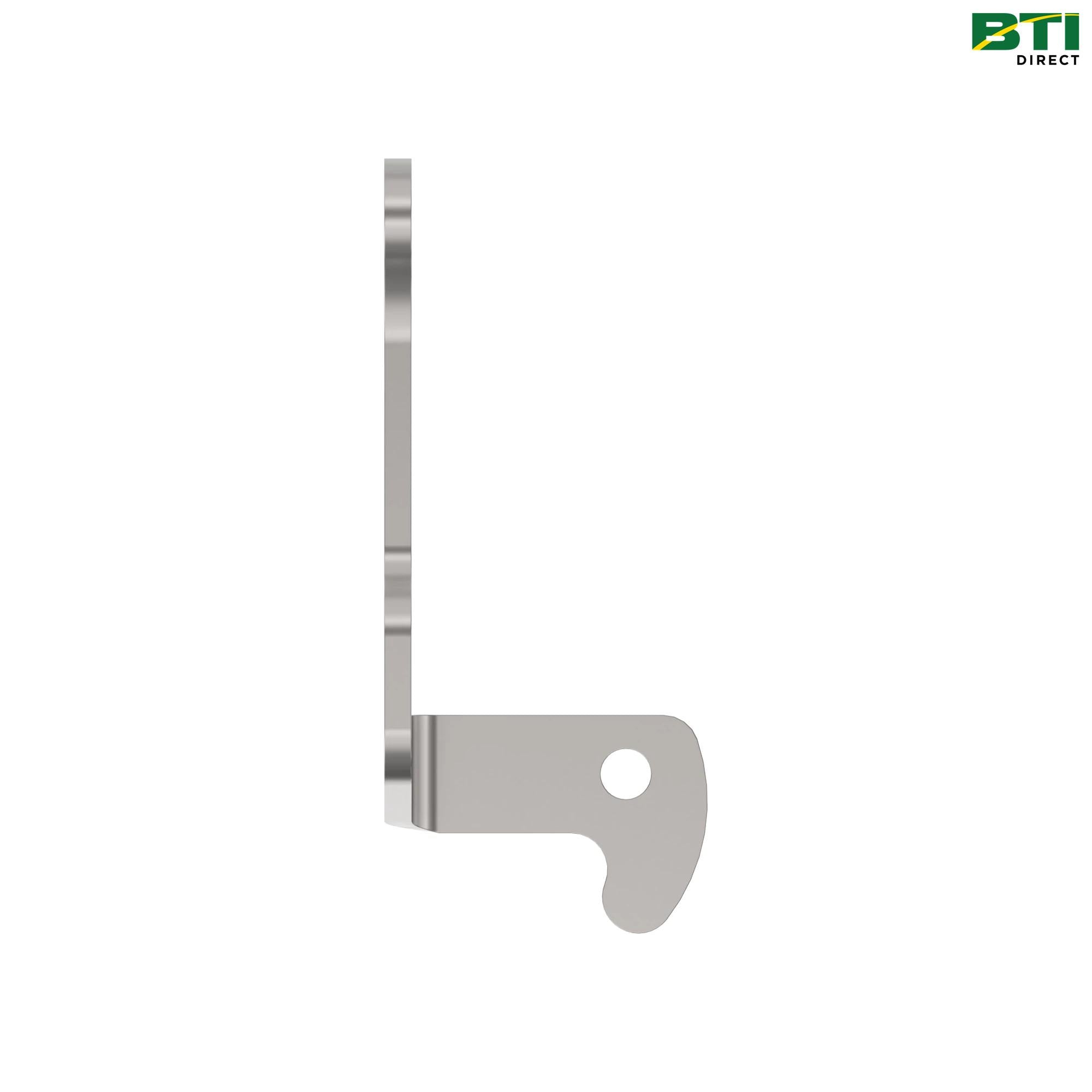 L79059: Left Side PTO Guard Retainer